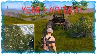 PUBG MOBİLE YENI HARITA , POMPALI , CANAVAR KAMYON DEV GÜNCELLEME GELIYOR!