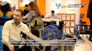 FIBO 2102 - Современные тренажеры для бодибилдинга