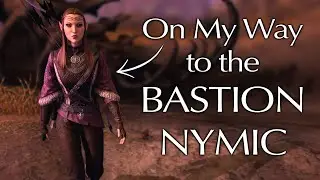 Bow Sorcerer vs. Bastion Nymic | Elder Scrolls Online Necrom
