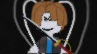 Beating Blox Fruits as a swordman in UPDATE 20[PART 1]