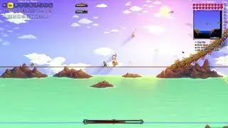 Aquatic scourge boss fight as mage!