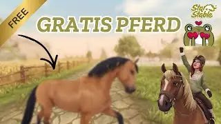 SSO 🐴 COMPLETELY FREE! I'm getting the FREE HORSE 😍🐎