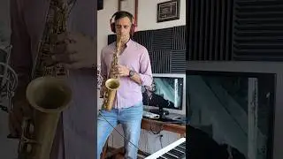 "Where Is The Love" (Black Eyed Peas) Sax Cover