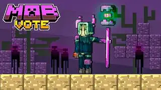 Minecraft Live: Vote For The Stalker
