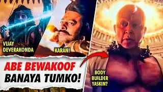 KALKI 2898AD Ending Explained: Mahabharat Connection & Much More 😈🔥