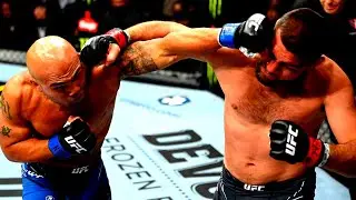 When 2 GOAT boxers clash | Robbie Lawler vs Nick Diaz 2 | UFC 266