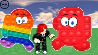 6+ Что такое Поп ит, и Симпл Димпл? Играем в roblox Рop it - Simple dimple  на канале Нумо Плей