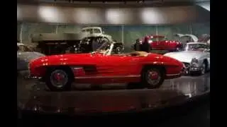 Mercedes Benz Museum