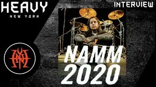 Heavy New York // Lorna Shore // Interview