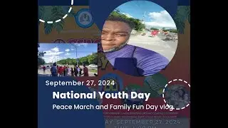 National Youth Day: Peace March and Family Fun Day in the TCI