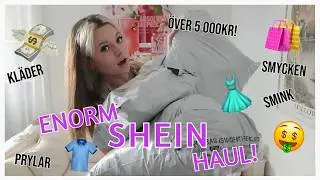 ENORM Shein-haul! | Try on-haul