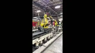 Used Fanuc Robot R-2000iB/165F w/ RTU  (2014) for Sale