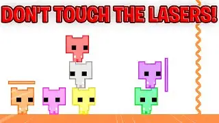 I Cant Take Them ANYWHERE In Pico Park 2