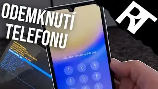 Jak se dostat do mobilu BEZ HESLA - Samsung - Jak odemknout telefon když nevím heslo