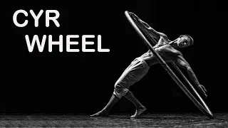 Cyr wheel promo by Viktor Hladchenko. 2022. Rueda Cyr.