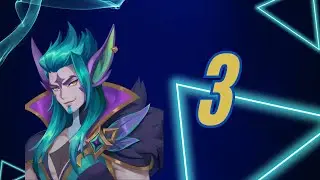 Support Montage #3 (Master Elo)