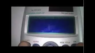 how to test your calculator
