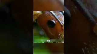 MUSHROOM CONTROLS THE BRAIN OF ANTS 🐜🍄 