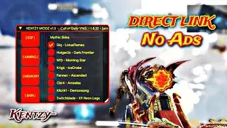 CODM VNG 1.8.42 SKIN MOD MENU SEASON 11 + Direct Link 