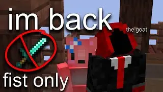im back + fist only (hypixel bedwars)