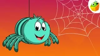 Incy Wincy Spider | English Nursery Rhymes | Magicbox English Kids Channel