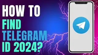 How to Find Telegram ID 2024?