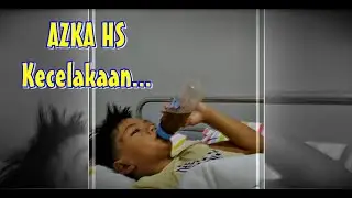 Lama gak muncul ini yang terjadi pada AZKA HS