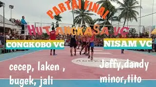 NISAM SERANTAU VC VS CONGKOBO KANDANG