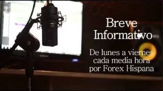 Breve Informativo - Noticias Forex - 30 Agosto 2016
