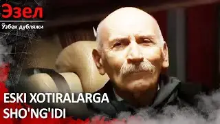 Ramizning ko'zini ko'r qilgan sevgi | Эзел Узбек Тилида