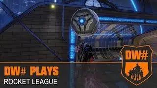 DW# Plays - Rocket League (ft. Hazard & Eljol)