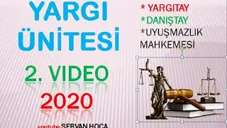 #YargıÜnitesi