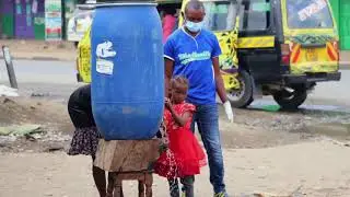 Mathare WASH project