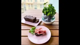 Бородинский кето-хлеб с тмином и кориандром, от «МИР КЕТО»