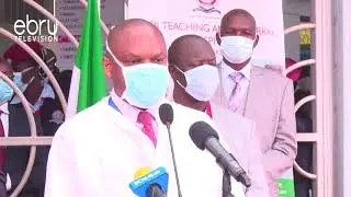 MTRH Devices Ways To Collect Blood To Deal With The Shortage