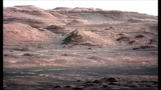 Mystery Sound From Mars