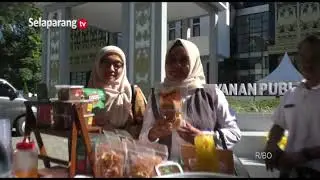 DEKRANASDA GELAR PASAR MURAH DIIKUTI PULUHAN IKM-UKM