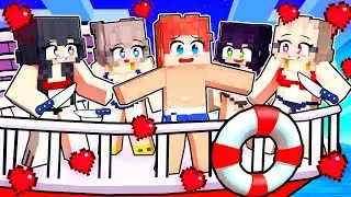 МОИ СУМАСШЕДШИЕ ФАНАТКИ ПРИГЛАСИЛИ МЕНЯ НА КРУИЗ!