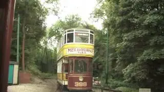 The Crich Tramway Village