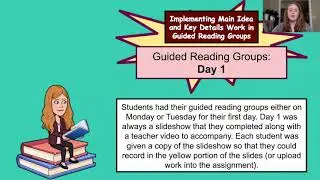 Gradual Release and Differentiation