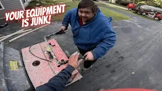 Just the help we needed!