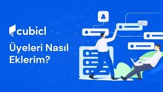 Cubicl'a Ekip Üyelerini Davet Etme