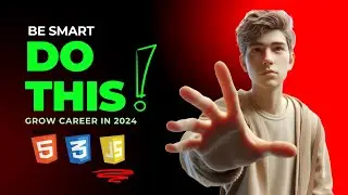 The Top Reason to Avoid Learning HTML, CSS, and JavaScript in 2024.