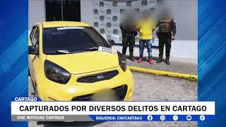 Reporte judicial del Norte del Valle por parte de la Policía Nacional de los Colombianos
