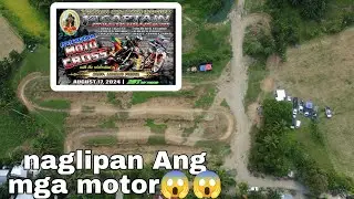 Nagliparan ang mga motor😱🏍️💨 | Moto Cross | Brgy. Lunang, Hilongos, Leyte fiesta | August 17, 2024