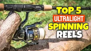 Best Ultralight Spinning Reel 2022 | Top Ultralight Fishing Reel Reviews
