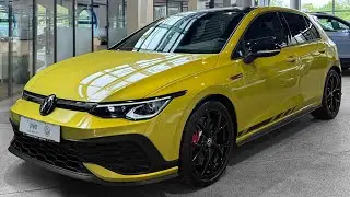 2024 VW Golf GTI - Interior and Exterior