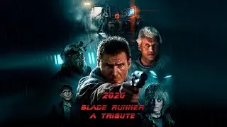 Blade Runner - A Tribute #BladeRunner #BladeRunner2049