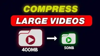 How to compress video without losing quality