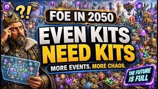Forge of Empires in 2050 – The Future After the Future